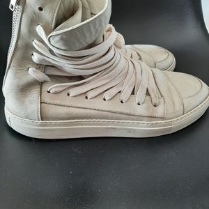 Kris Van Assche hi-top sneakers